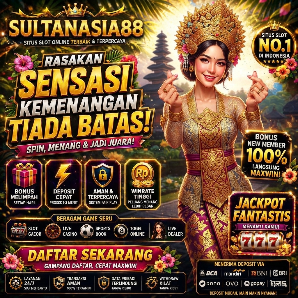 SULTANASIA88 | Login Link Alternatif Situs Sultanasia 88 Lisensi Resmi